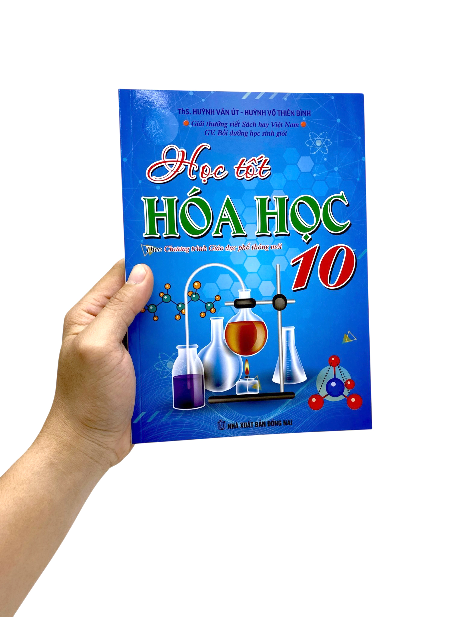 Học Tốt Hóa Học 10 - Ảnh 7