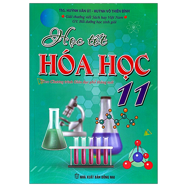 Học Tốt Hóa Học 10 - Ảnh 8