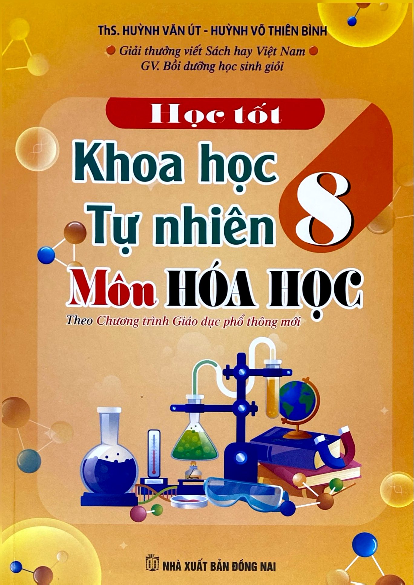 Học Tốt Khoa Học Tự Nhiên Môn Hóa Học 8 - Ảnh 2