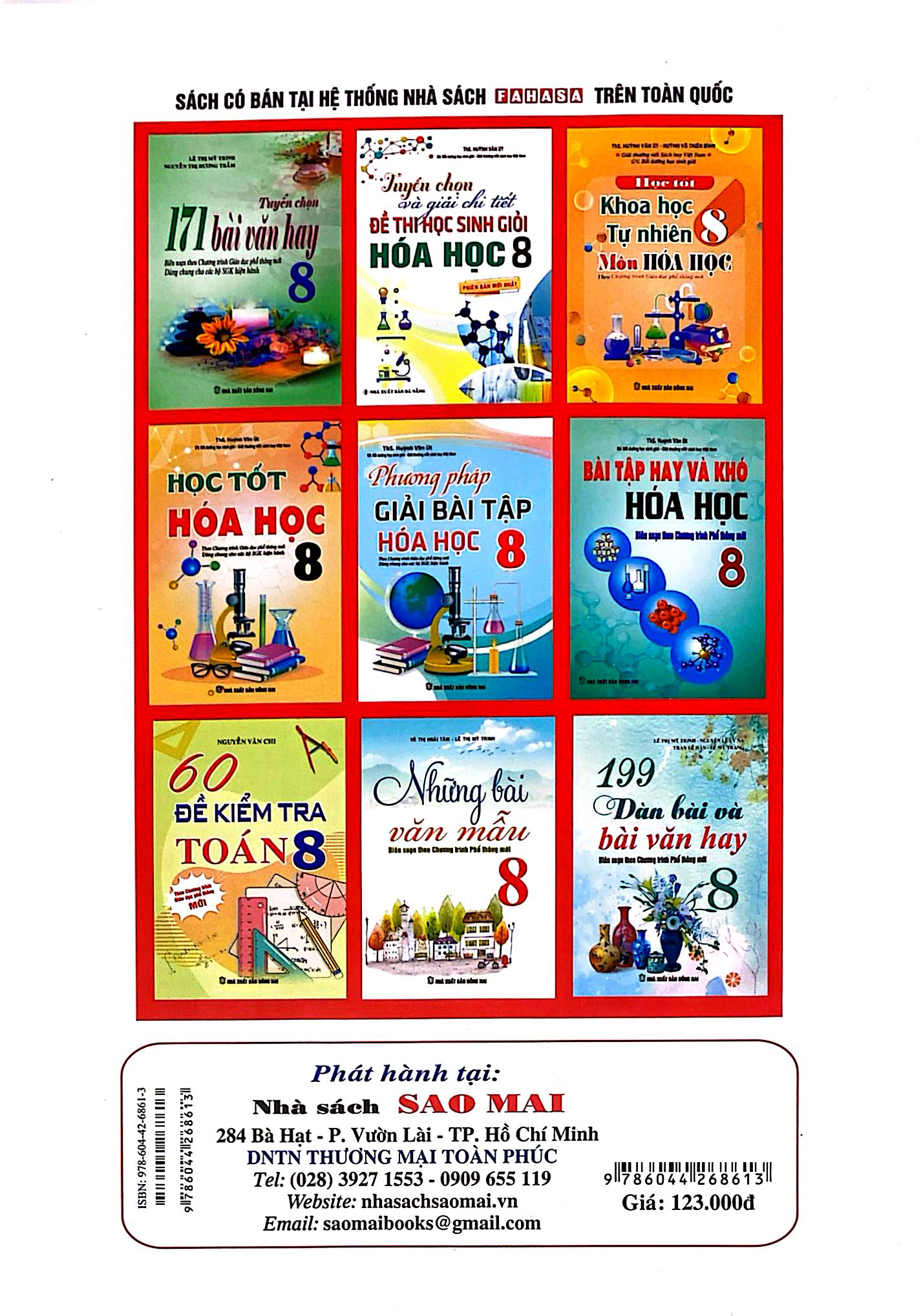 Học Tốt Khoa Học Tự Nhiên Môn Hóa Học 8 - Ảnh 6