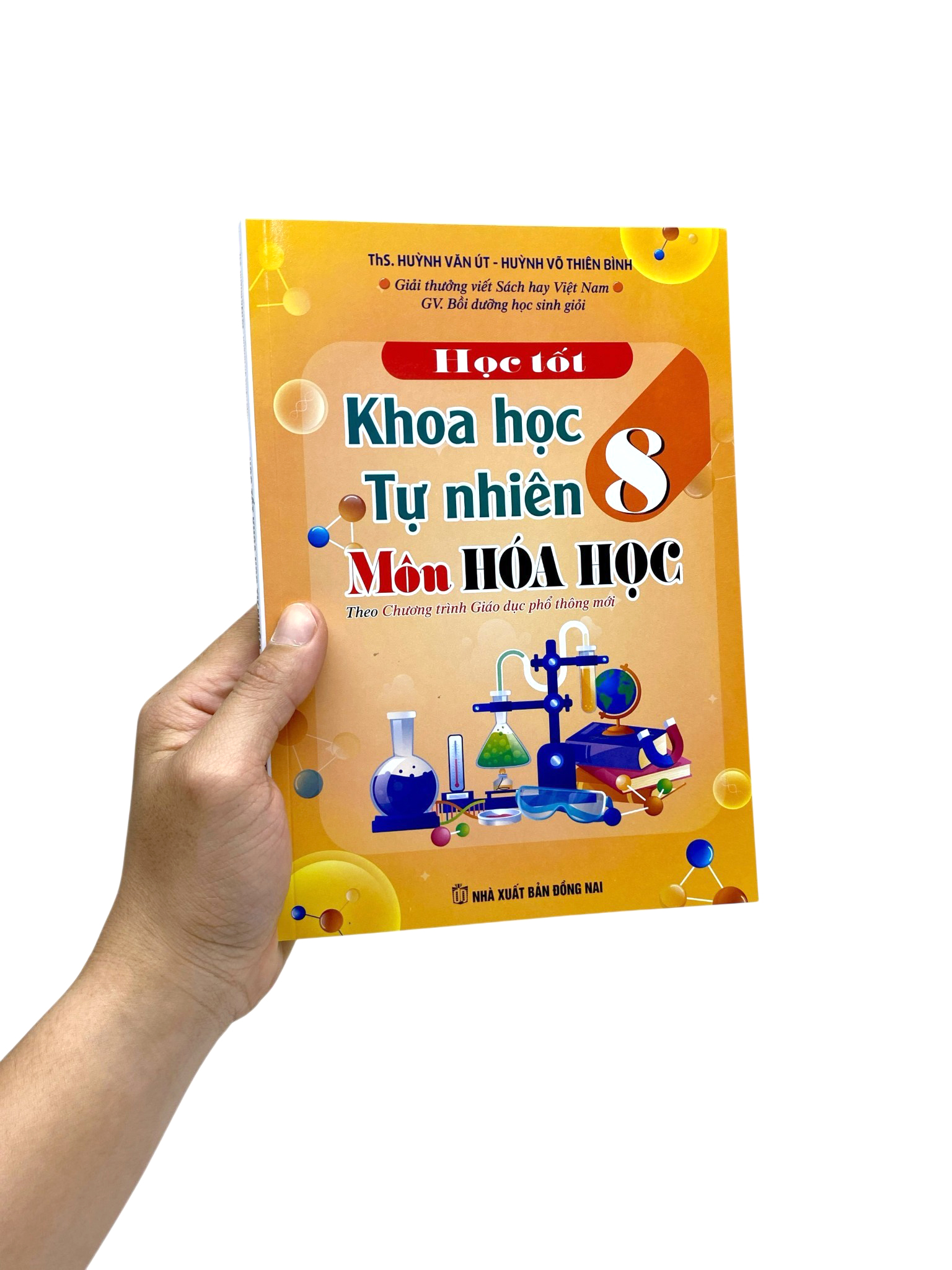 Học Tốt Khoa Học Tự Nhiên Môn Hóa Học 8 - Ảnh 7