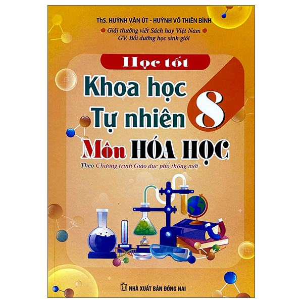 Học Tốt Khoa Học Tự Nhiên Môn Hóa Học 9 - Ảnh 8