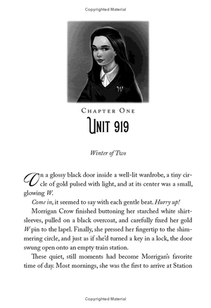 hollowpox: the hunt for morrigan crow - Ảnh 10