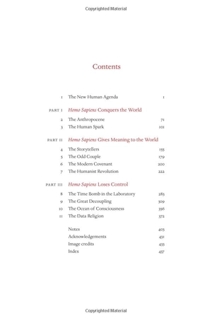 homo deus - Ảnh 5