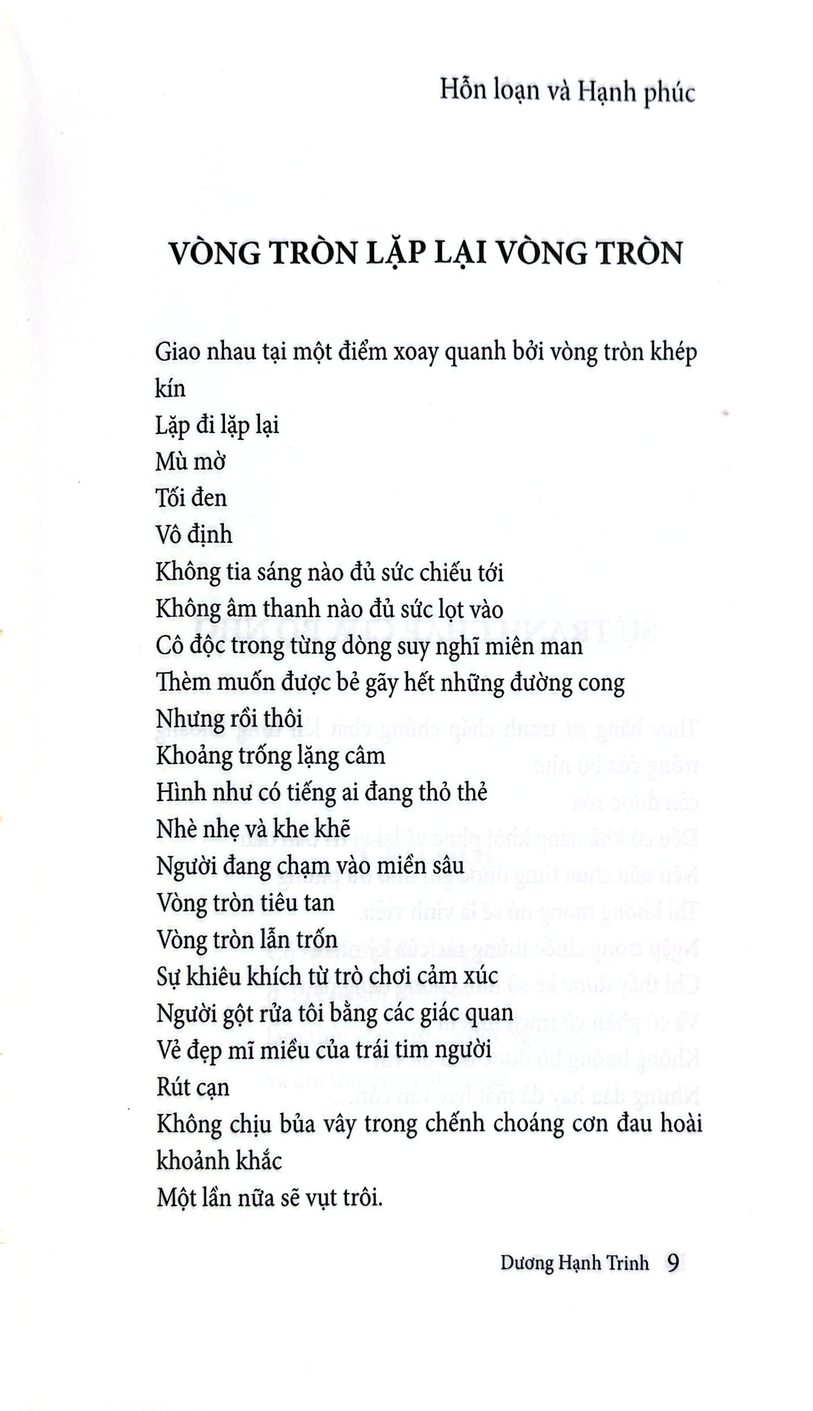 Hỗn Loạn Và Hạnh Phúc - Ảnh 13
