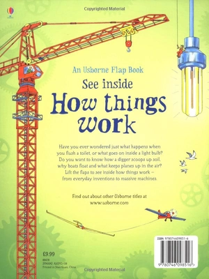 how things work (see inside) - Ảnh 8