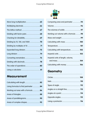 how to be good at maths workbook 2, ages 9-11 (key stage 2) - Ảnh 8