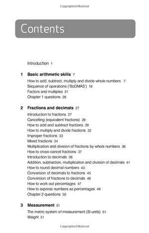 how to master nursing calculations: improve your maths and make sense of drug dosage charts - Ảnh 6
