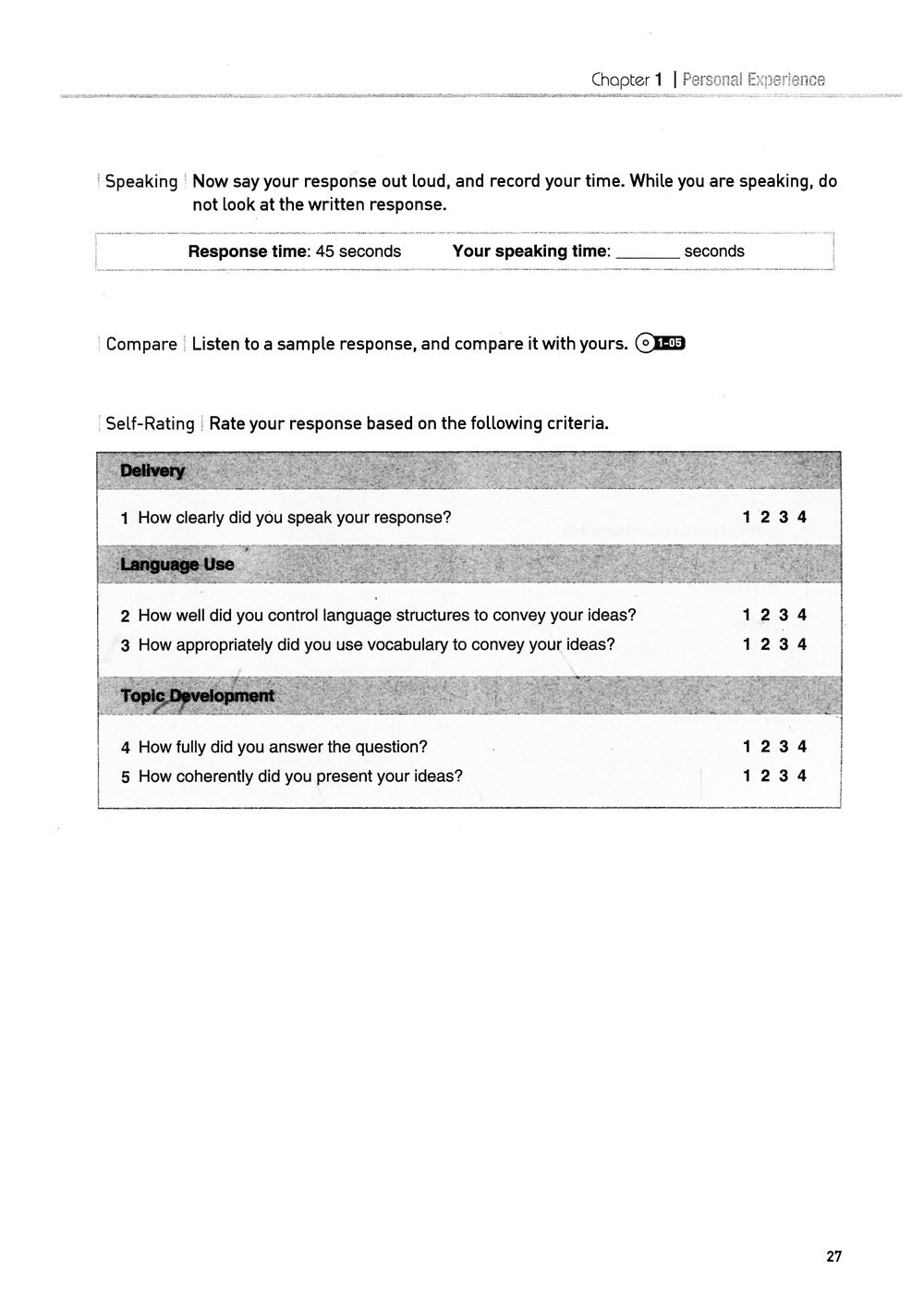 how to master skills for the toefl ibt_speaking advancde (+cd) - Ảnh 13