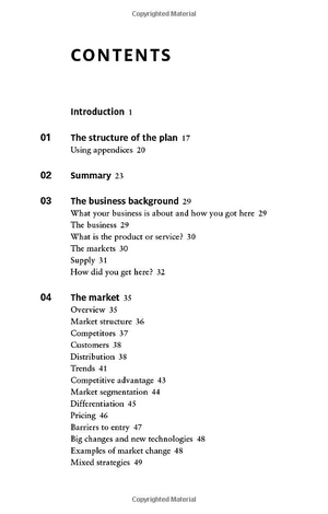 how to write a business plan: win backing and support for your ideas and ventures - Ảnh 5