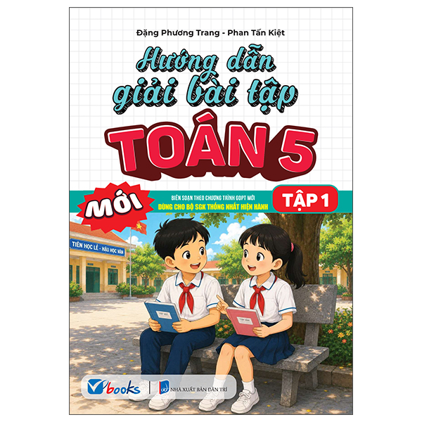 Hướng Dẫn Giải Bài Tập Toán 5 - Tập 2 - Ảnh 6
