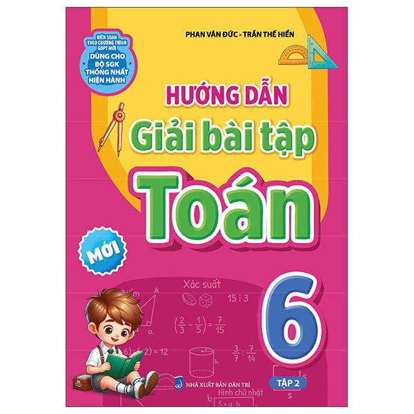 Hướng Dẫn Giải Bài Tập Toán 6 - Tập 1 - Ảnh 8