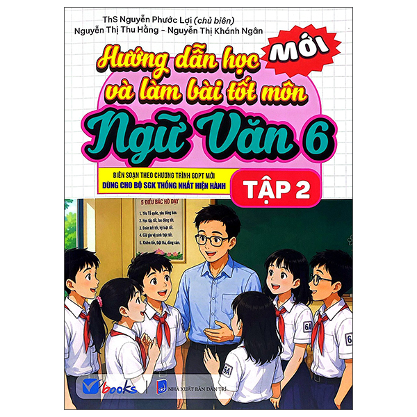 Hướng Dẫn Học Và Làm Bài Tốt Môn Ngữ Văn 7 - Tập 1 - Ảnh 12