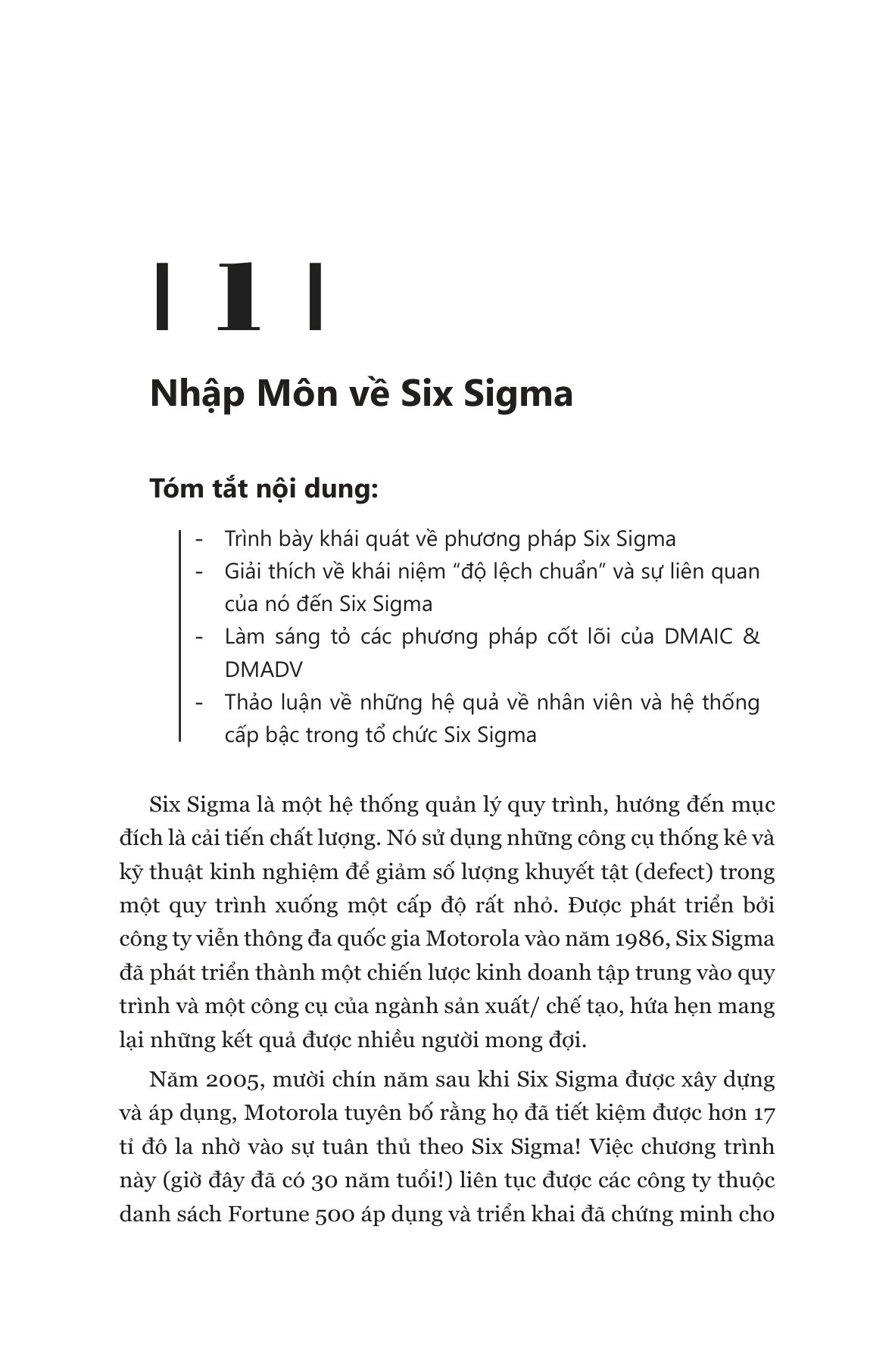 Hướng Dẫn Triển Khai Lean Six Sigma - Lean Six Sigma Quickstart Guide (Tái Bản 2026) - Ảnh 12