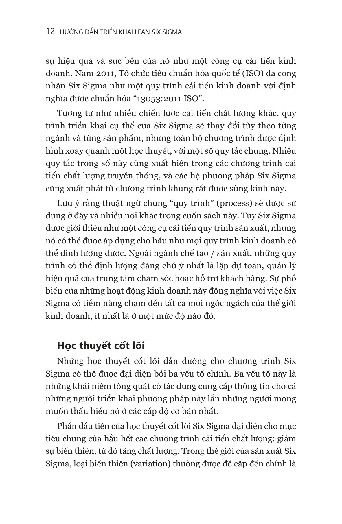 Hướng Dẫn Triển Khai Lean Six Sigma - Lean Six Sigma Quickstart Guide (Tái Bản 2026) - Ảnh 13