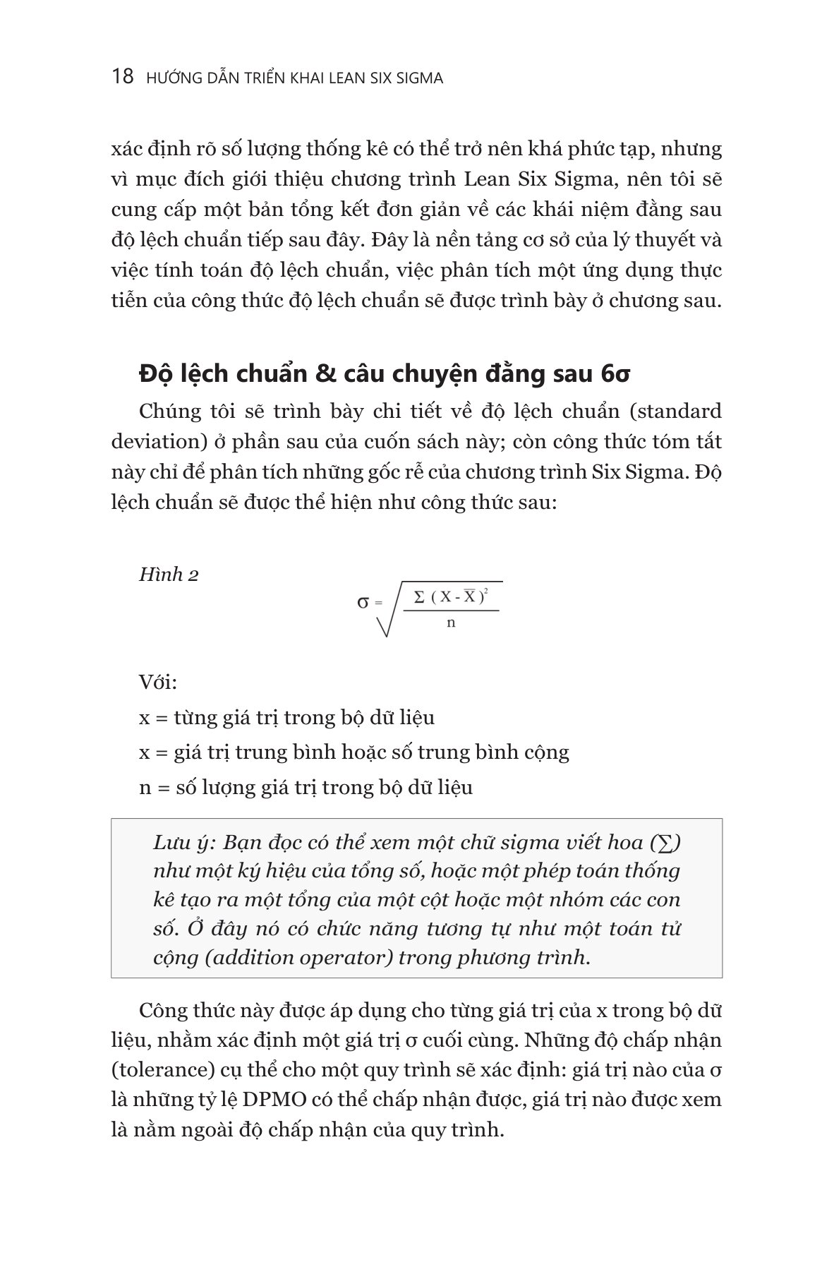 Hướng Dẫn Triển Khai Lean Six Sigma - Lean Six Sigma Quickstart Guide (Tái Bản 2026) - Ảnh 19