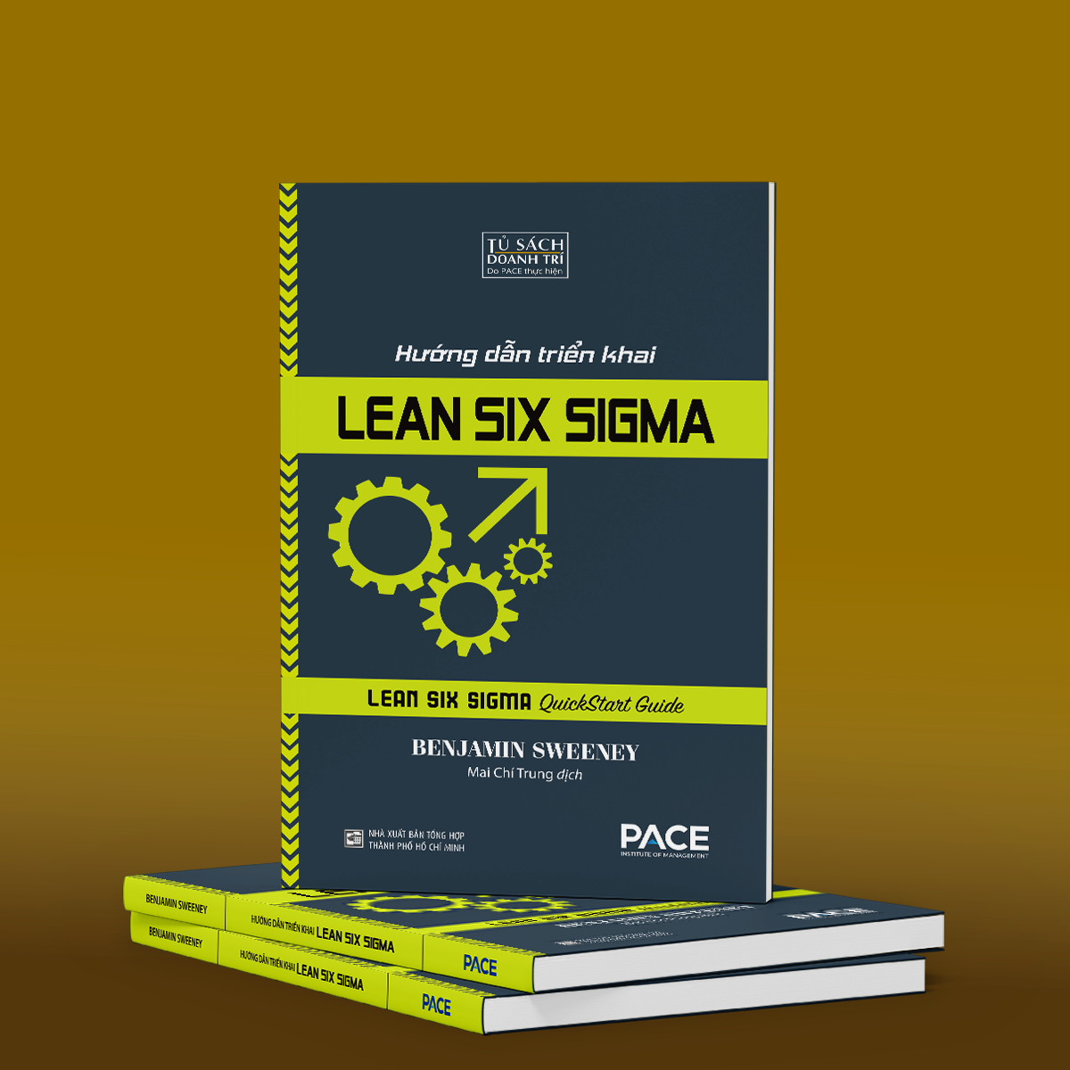 Hướng Dẫn Triển Khai Lean Six Sigma - Lean Six Sigma Quickstart Guide (Tái Bản 2026) - Ảnh 5