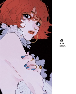 identity: tamimoon art book - Ảnh 13