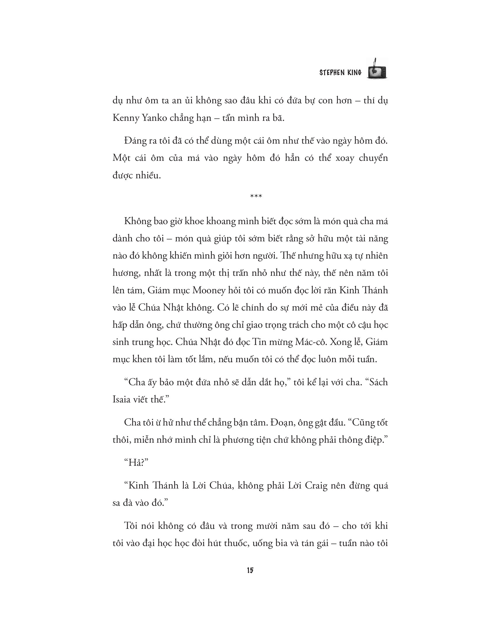 If It Bleeds - Tin Máu - Ảnh 16