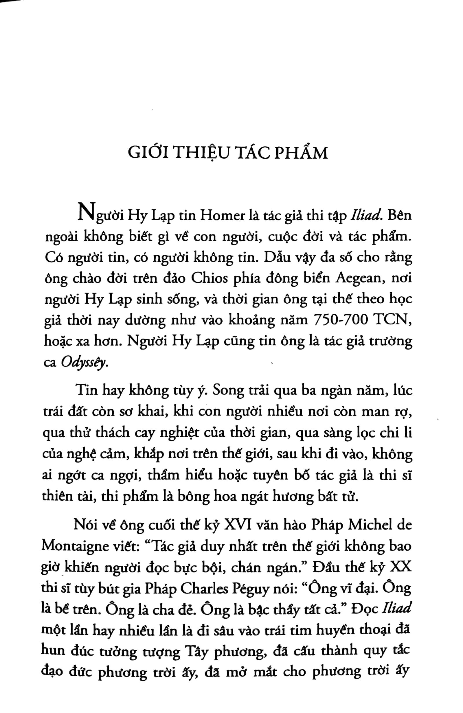 Iliad (Tái Bản 2026) - Ảnh 8