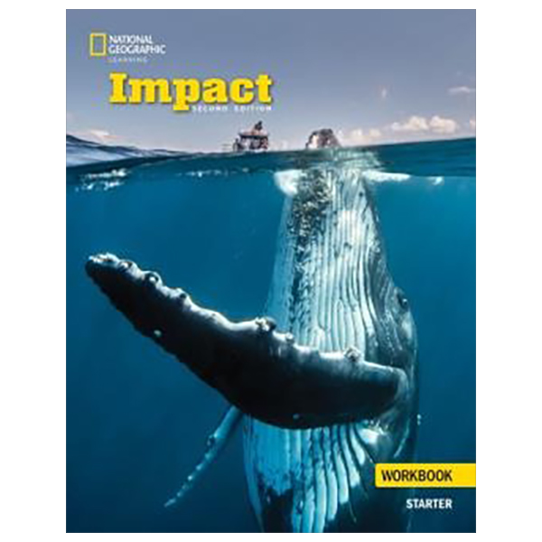 Impact Ame Foundation Student's Book + Spark Sticker (2nd Edition) - Ảnh 4