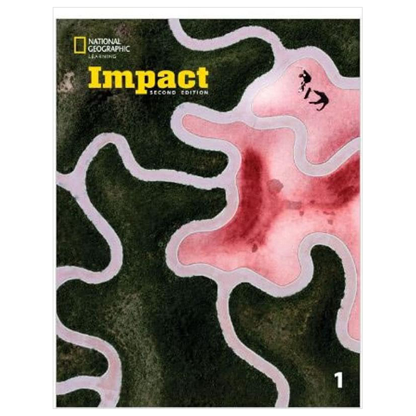 Impact Ame Foundation Student's Book + Spark Sticker (2nd Edition) - Ảnh 5