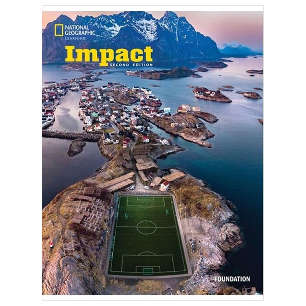 Impact Ame Starter Student's Book + Spark Sticker (2nd Edition) - Ảnh 2