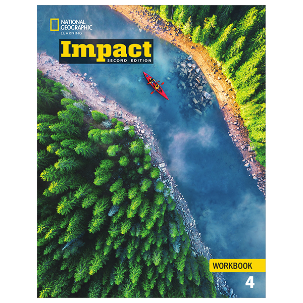 Impact Ame Starter Workbook (2nd Edition) - Ảnh 12