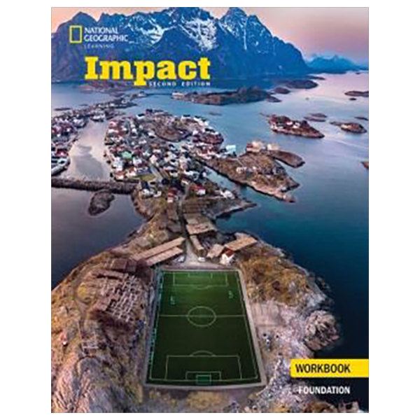 Impact Ame Starter Workbook (2nd Edition) - Ảnh 3