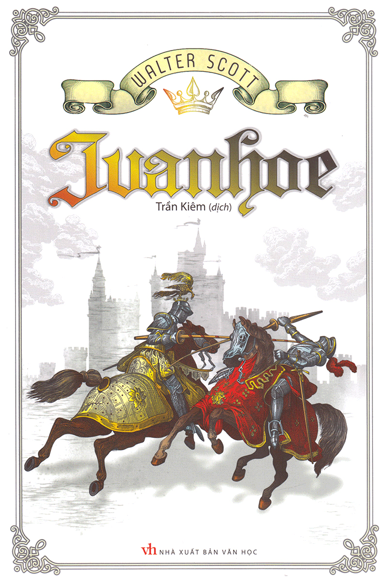 ivanhoe - Ảnh 3