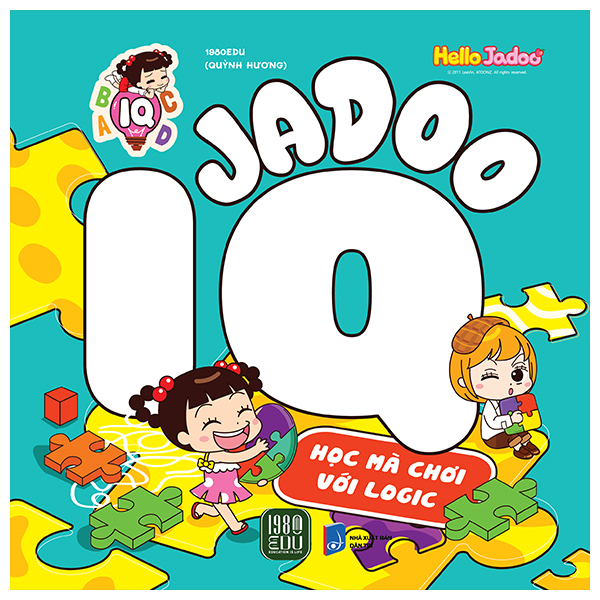 Jadoo IQ - Học Mà Chơi Với Thời Gian - Ảnh 5