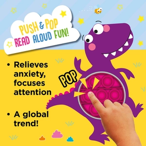 jurassic poop! (push pop bubble books) - Ảnh 7
