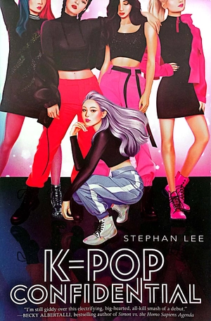 k-pop confidential - Ảnh 2