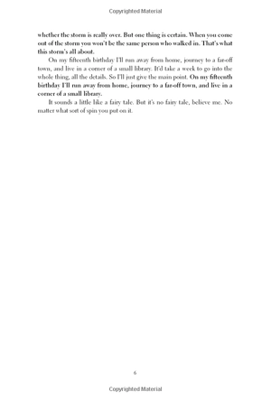 kafka on the shore (exp) - Ảnh 9