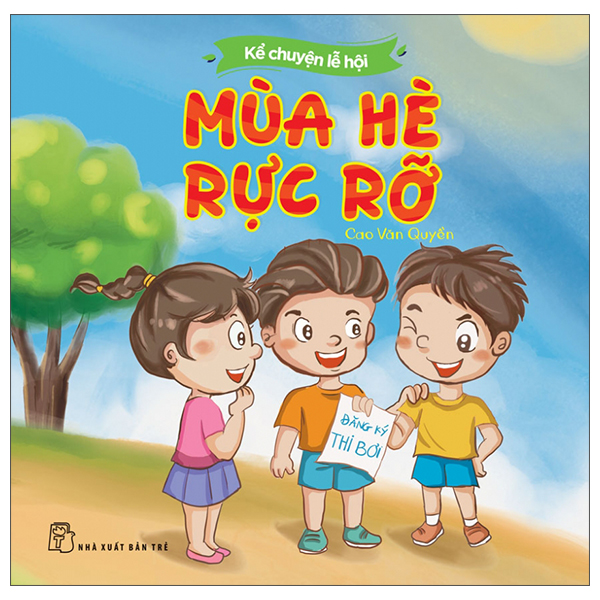 Kể Chuyện Lễ Hội - Kho Báu Mùa Hè - Ảnh 2