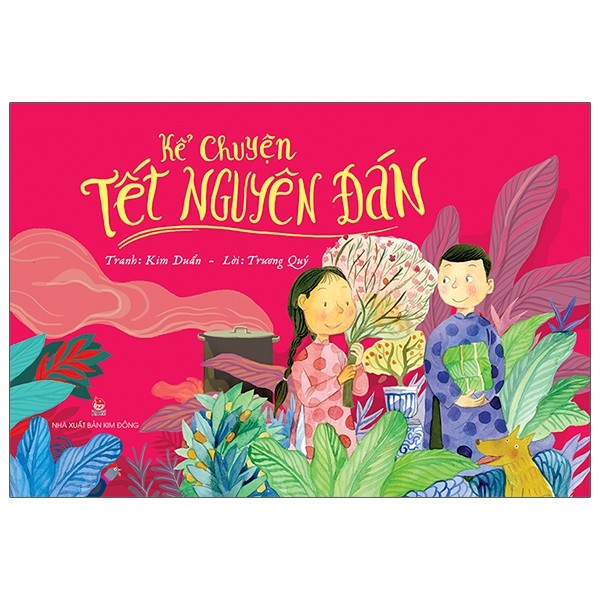 kể chuyện tết nguyên đán (tái bản 2022) - Ảnh 2