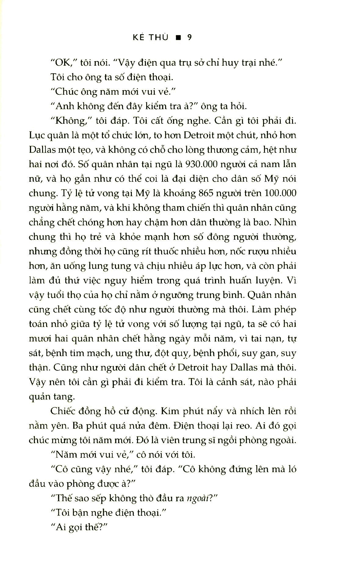 kẻ thù - Ảnh 5