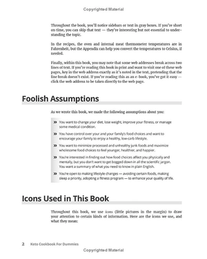 keto cookbook for dummies - Ảnh 7