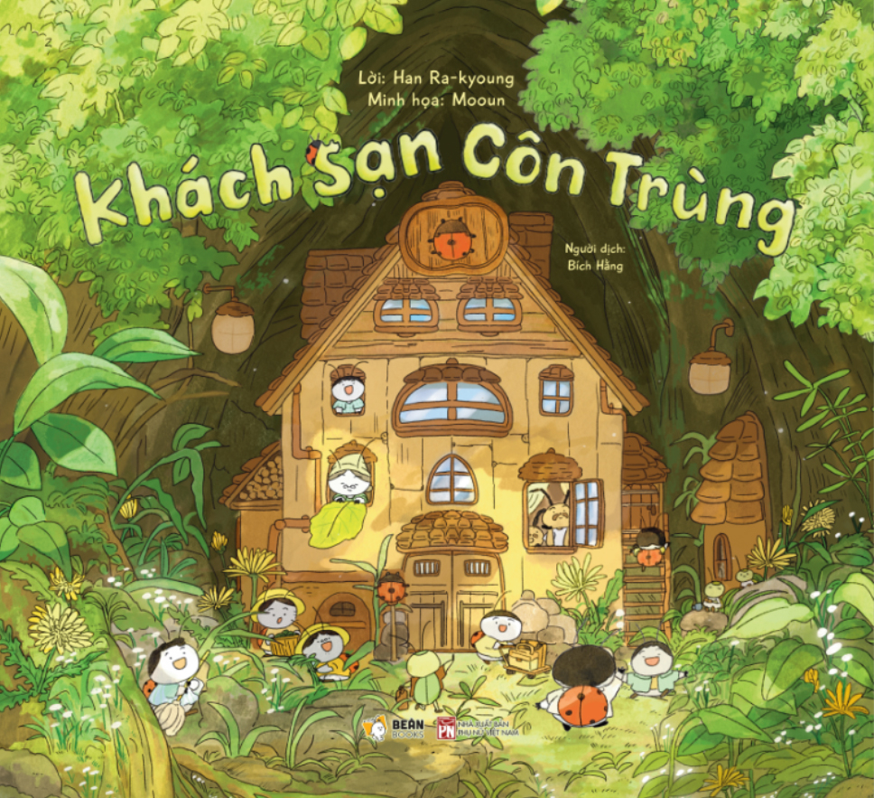 Khách Sạn Côn Trùng - Ảnh 2