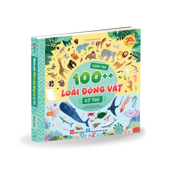 Khám Phá 100++ Loài Động Vật Kỳ Thú - Ảnh 2