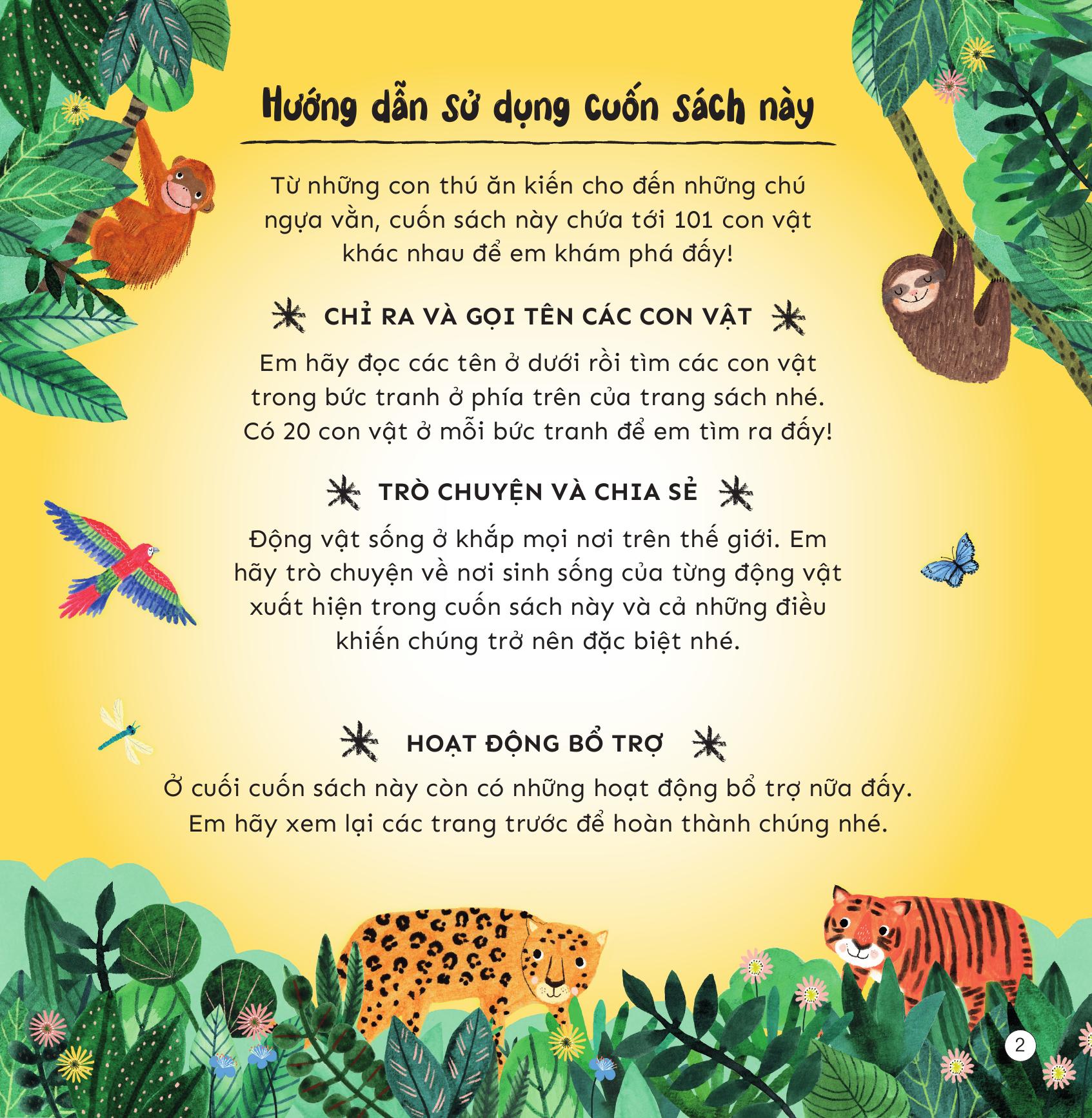 Khám Phá 100++ Loài Động Vật Kỳ Thú - Ảnh 4