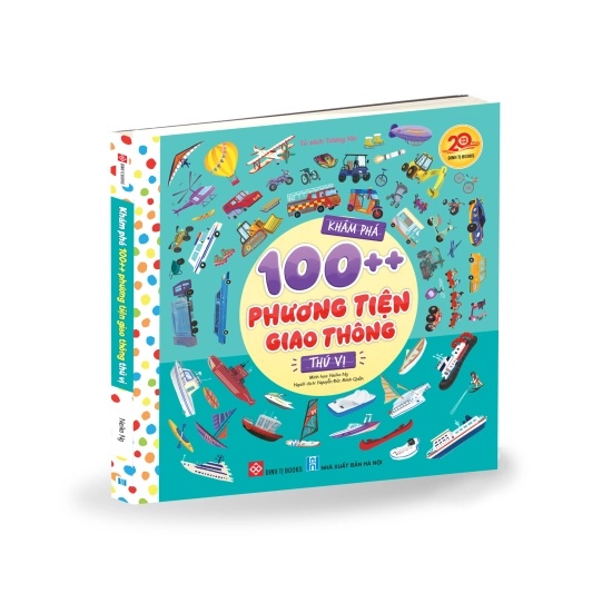 Khám Phá 100++ Phương Tiện Giao Thông Thú Vị - Ảnh 2