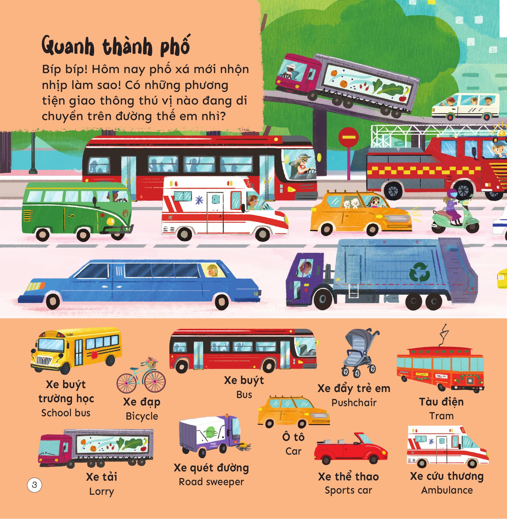 Khám Phá 100++ Phương Tiện Giao Thông Thú Vị - Ảnh 5