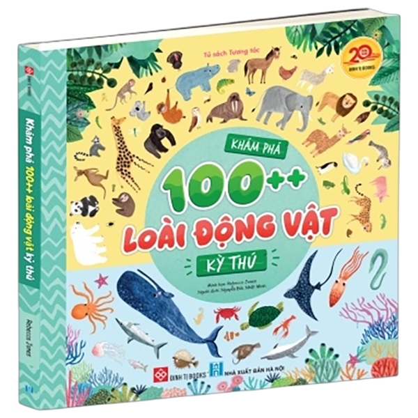 Khám Phá 100++ Sinh Vật Biển Diệu Kỳ - Ảnh 8