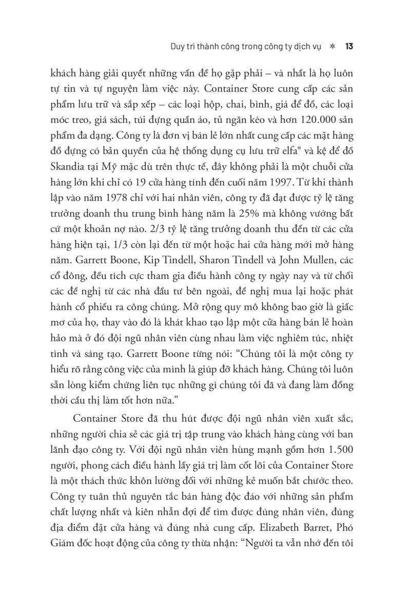 khám phá ngành kinh doanh dịch vụ - Ảnh 9