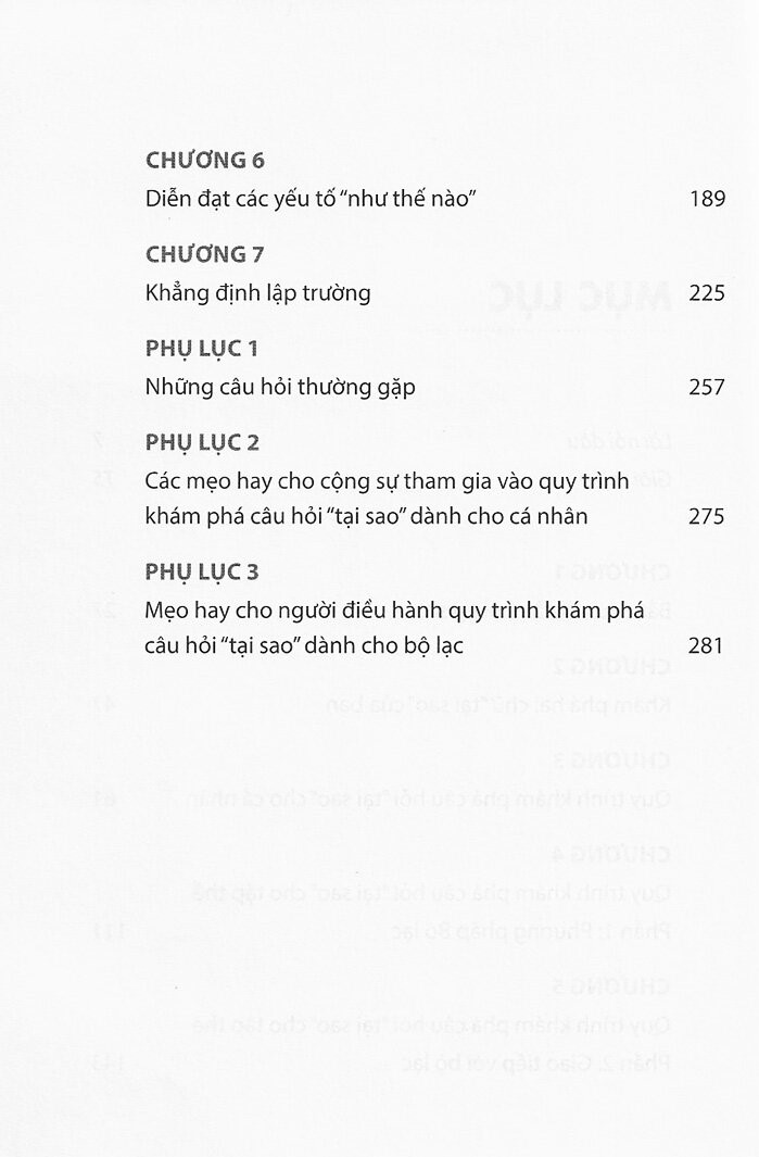 khám phá sứ mệnh với câu hỏi tại sao - Ảnh 6