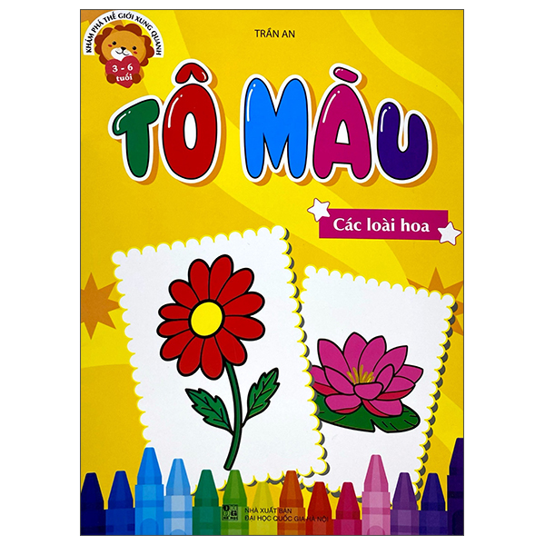 Kham Pha The Gioi Xung Quanh - To Mau Cac Loai Chim - Ảnh 8