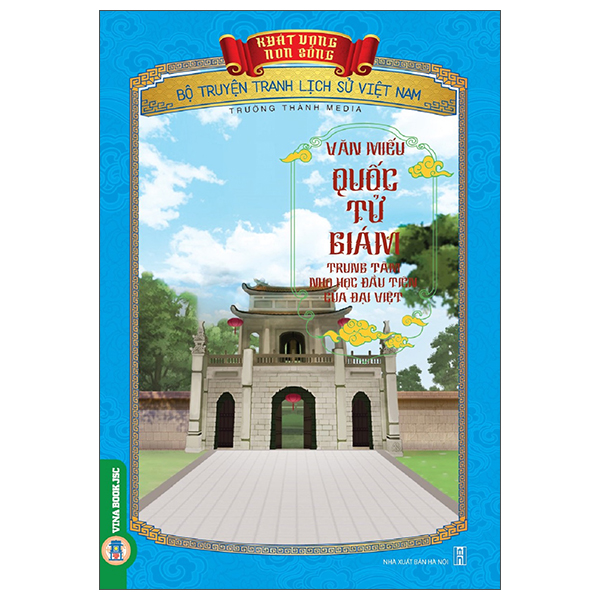 Khát Vọng Non Sông - Bộ Truyện Tranh Lịch Sử Việt Nam - Quốc Tử Giám Tư Nghiệp Chu Văn An - Ảnh 38