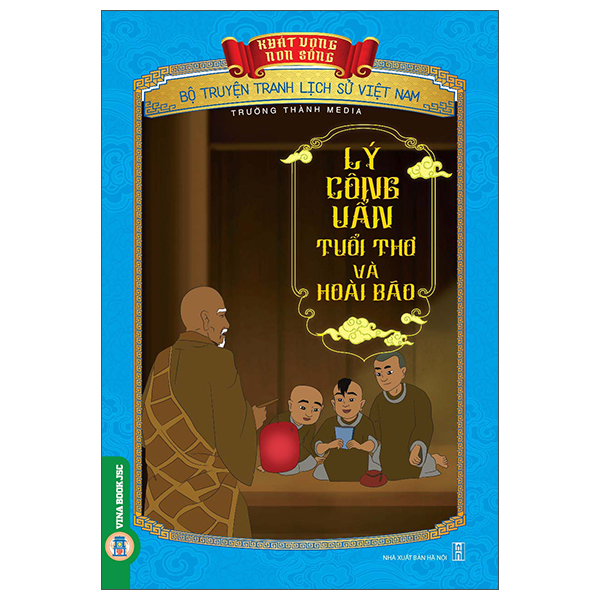 Khát Vọng Non Sông - Bộ Truyện Tranh Lịch Sử Việt Nam - Văn Miếu-Quốc Tử Giám - Trung Tâm Nho Học Đầu Tiên Của Đại Việt - Ảnh 29