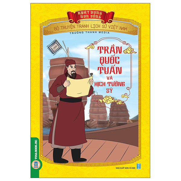 Khát Vọng Non Sông - Bộ Truyện Tranh Lịch Sử Việt Nam - Văn Miếu-Quốc Tử Giám - Trung Tâm Nho Học Đầu Tiên Của Đại Việt - Ảnh 47